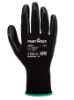 Picture of Dexti-Grip Glove Nitrile Foam Black Size 7/S