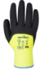 Picture of Arctic Winter Glove Nitrile Sandy Yellow/Black Size 9/L