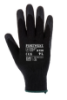 Picture of Fortis Grip Glove Black/Black Size 9/L