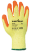 Picture of Fortis Grip Glove Yellow/Orange Size 11/XXL