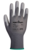 Picture of Pu Palm Glove Grey Size 8/M