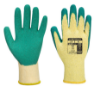 Picture of Fortis Grip Glove Yellow/Green Size 8/M