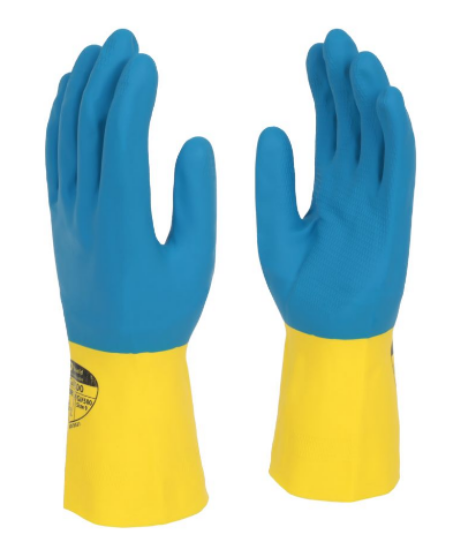 Picture of Double Dip Gloves Medium (Single pair)
