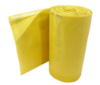 Picture of Clinical Yellow Sacks Heavy Duty 11" X 17" X 26" 20l (Case of 200)