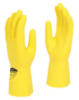 Picture of Household Gloves Yellow Medium (12)
