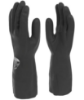 Picture of Glove Rubber Heavy Weight Size 8 (M) Black (Single)